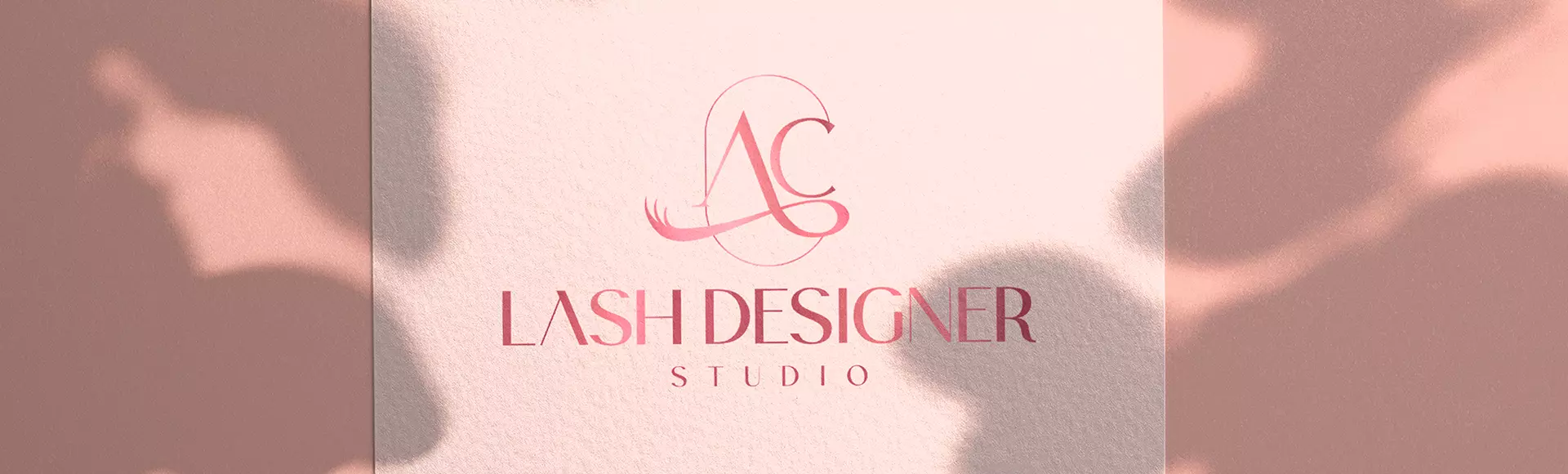 Logo - Ac Studio Lash Design