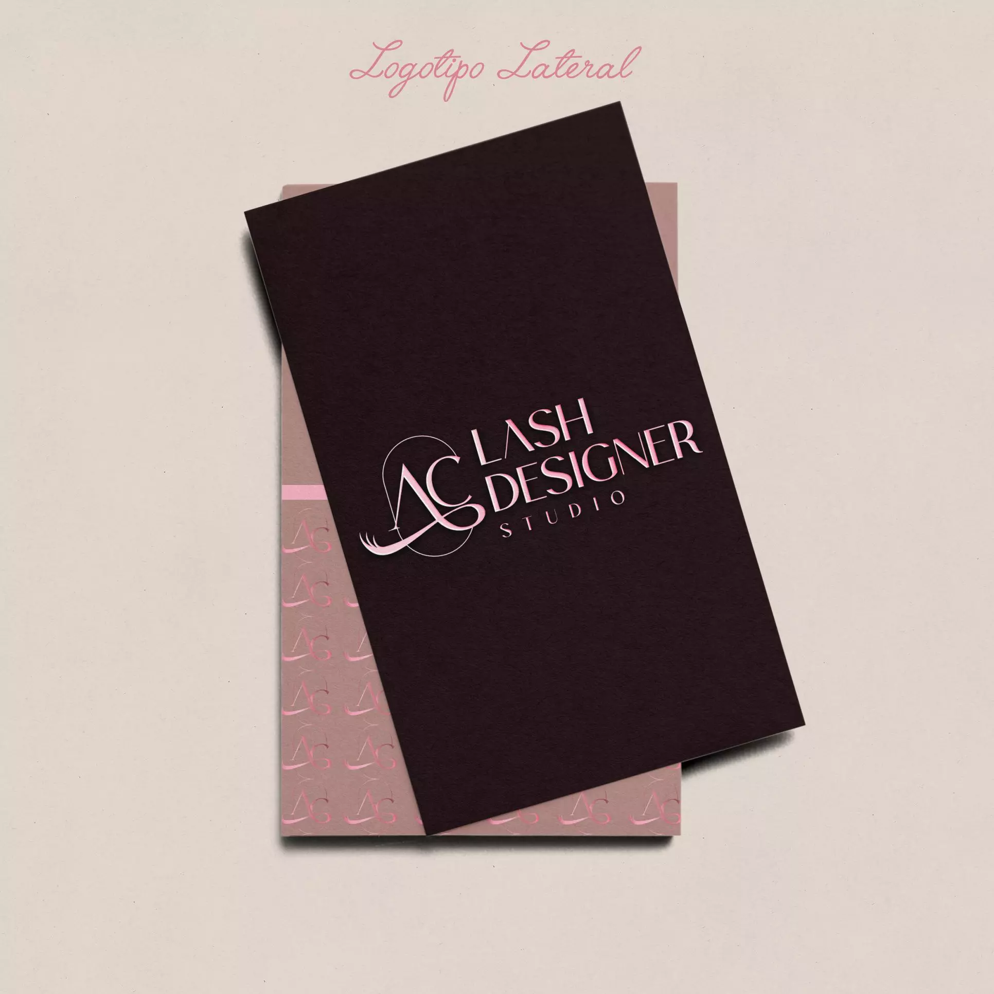 Cartão - Ac Studio Lash Design