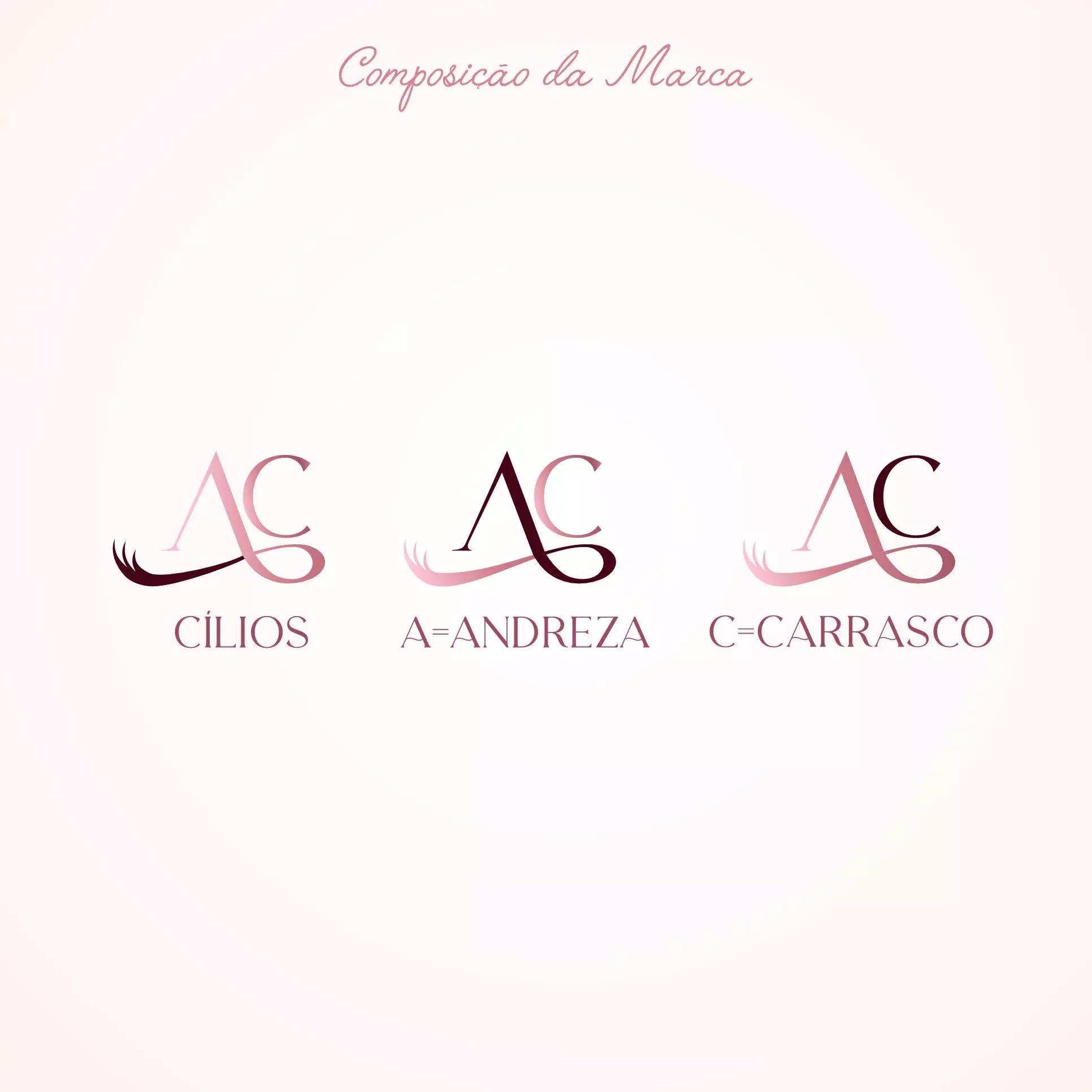 Conceito - Ac Studio Lash Design