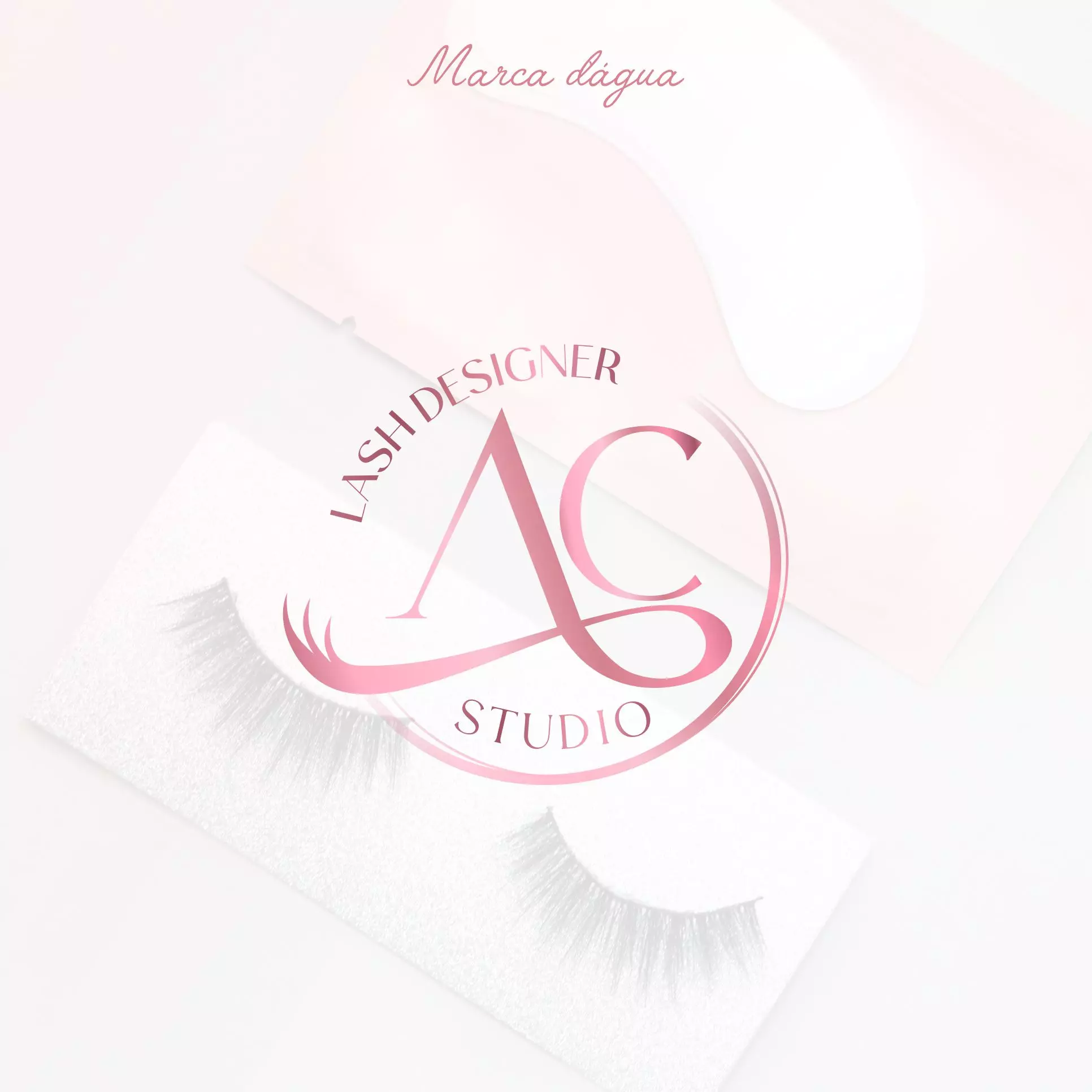 Marca d'água - Ac Studio Lash Design