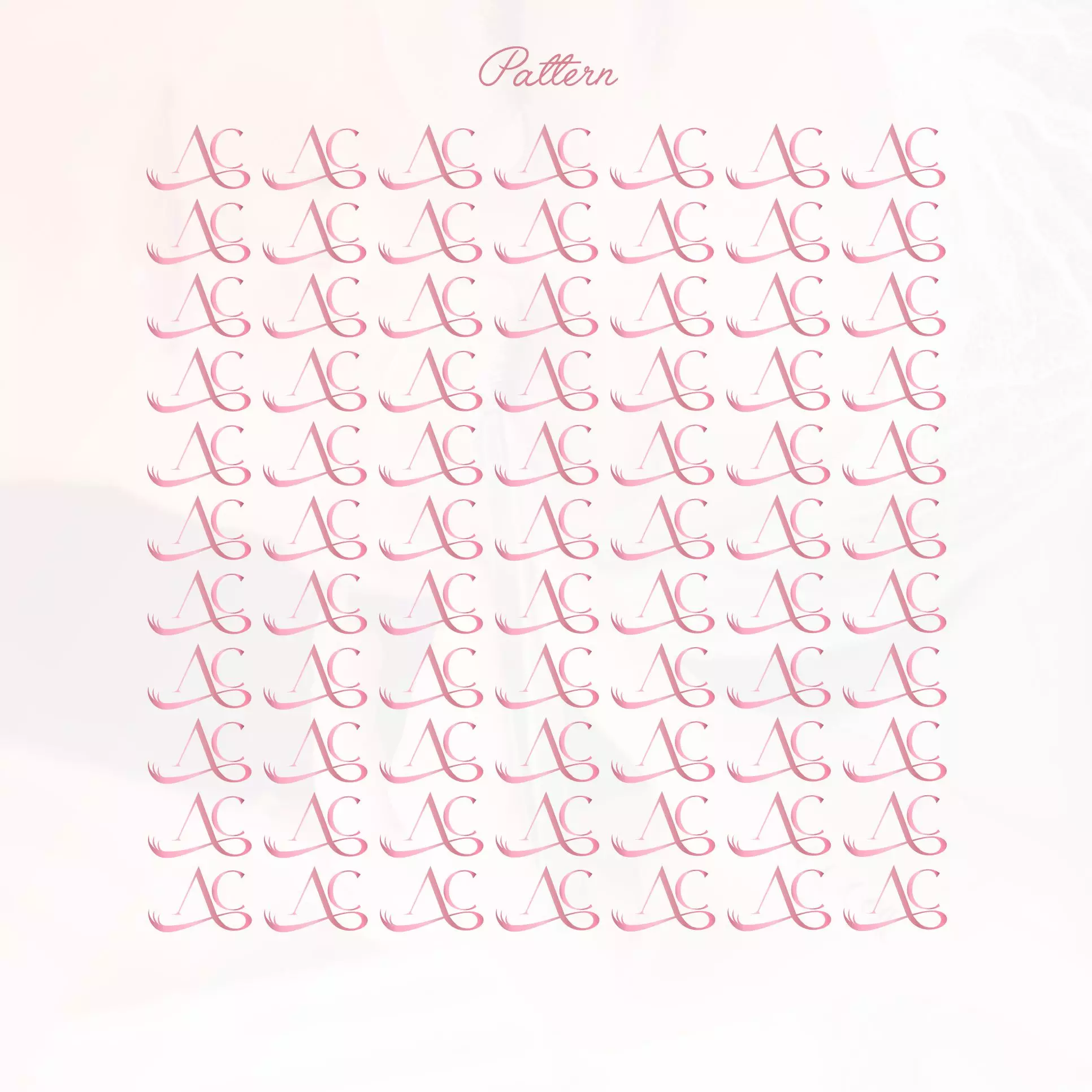 Pattern - Ac Studio Lash Design