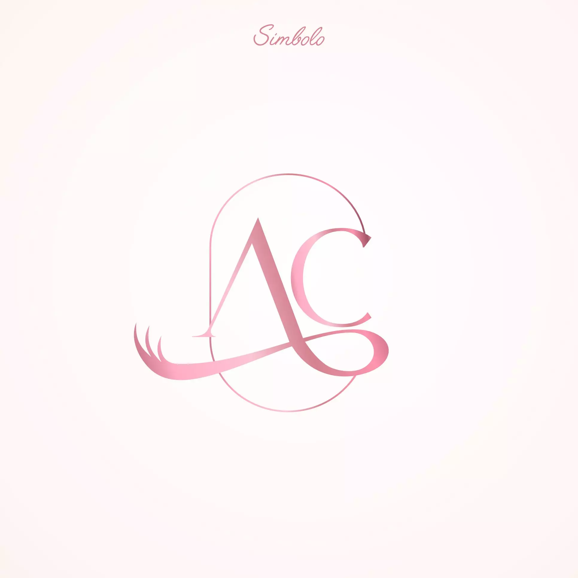 Símbolo - Ac Studio Lash Design
