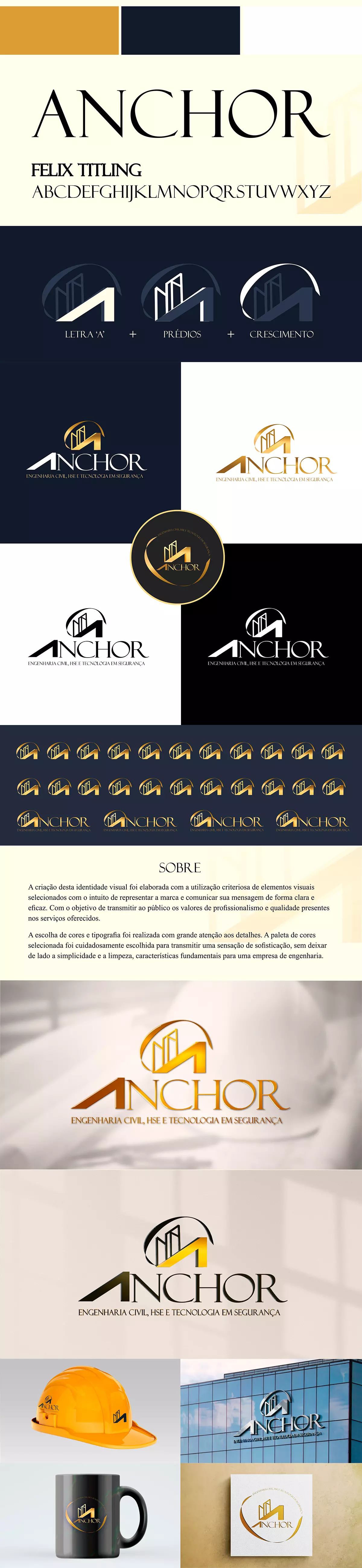 Apresentação da marca