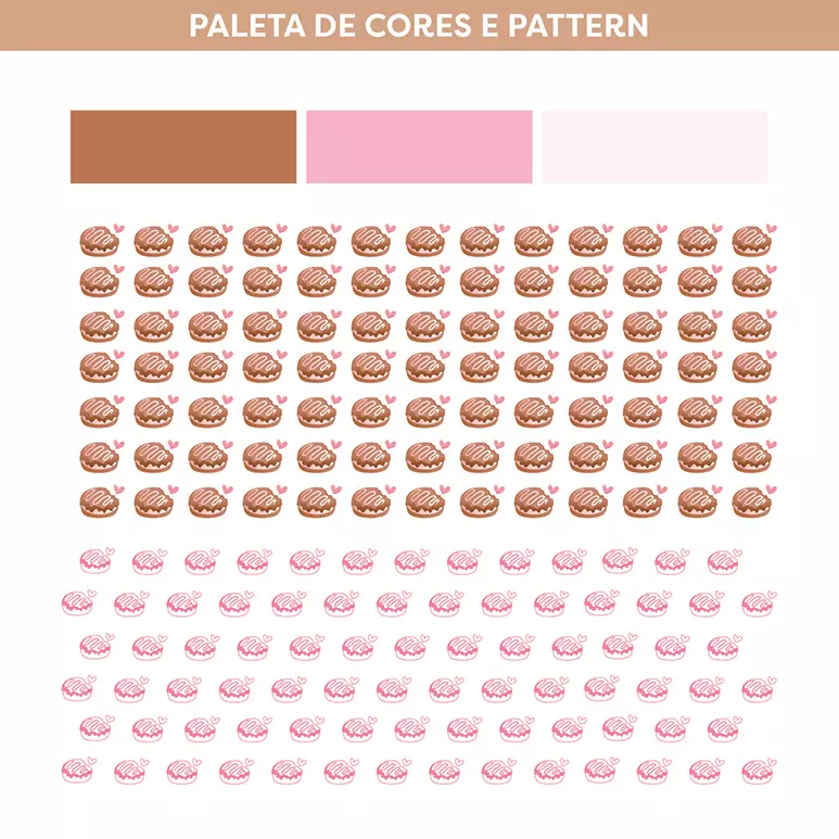 Pattern - Doçuras da Fran