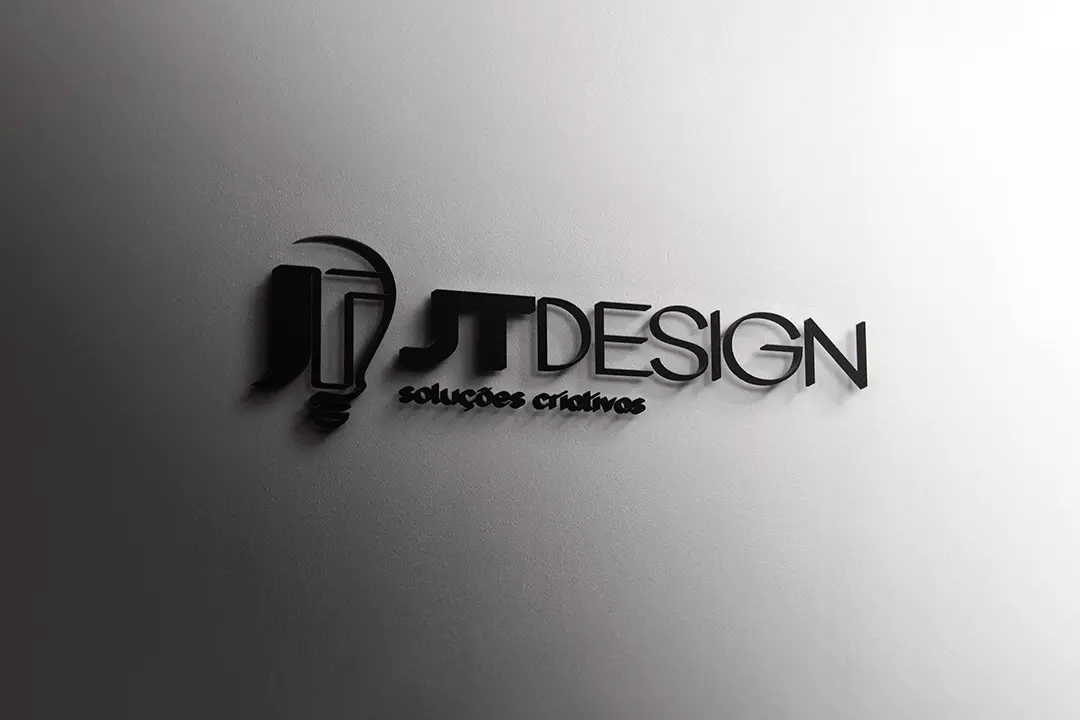 Logo - Jt Design
