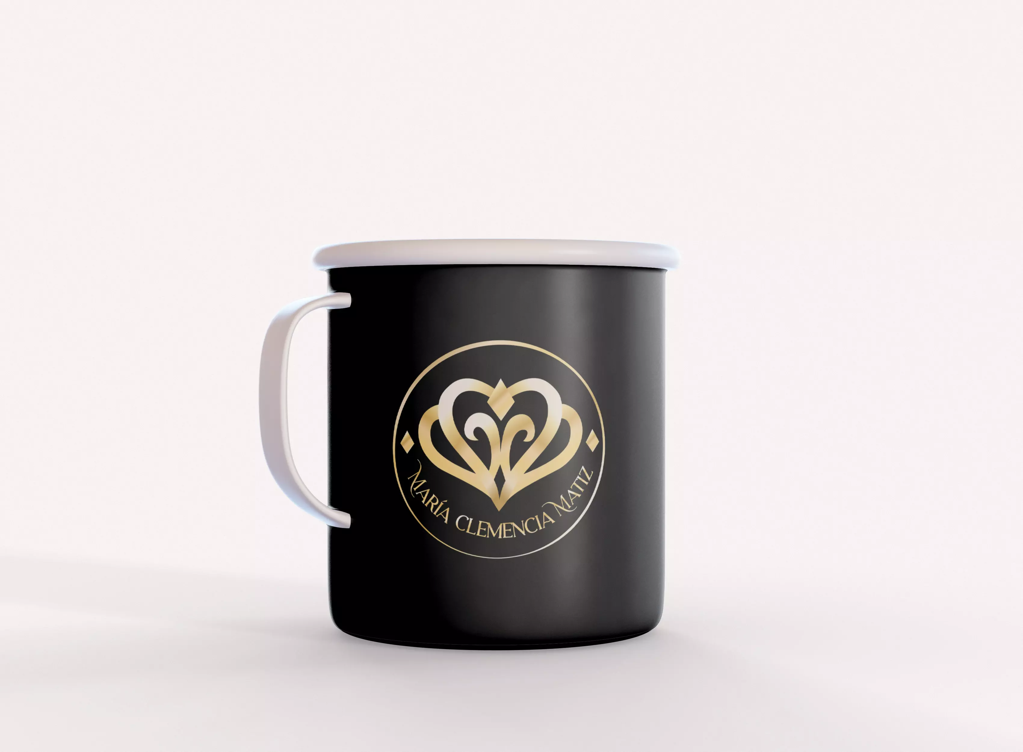 Caneca - Maria  Clemência