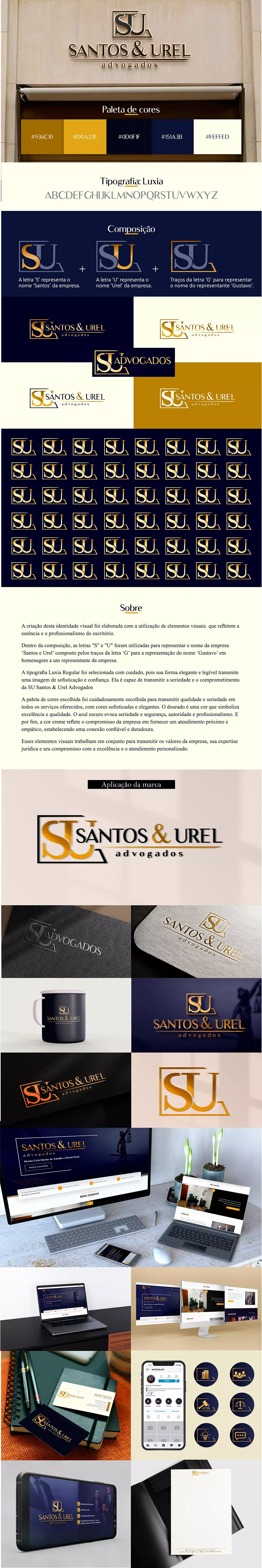 Apresentação da marca